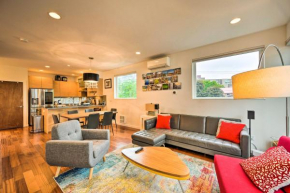 Evolve Urban Seattle Retreat with Rooftop Deck!